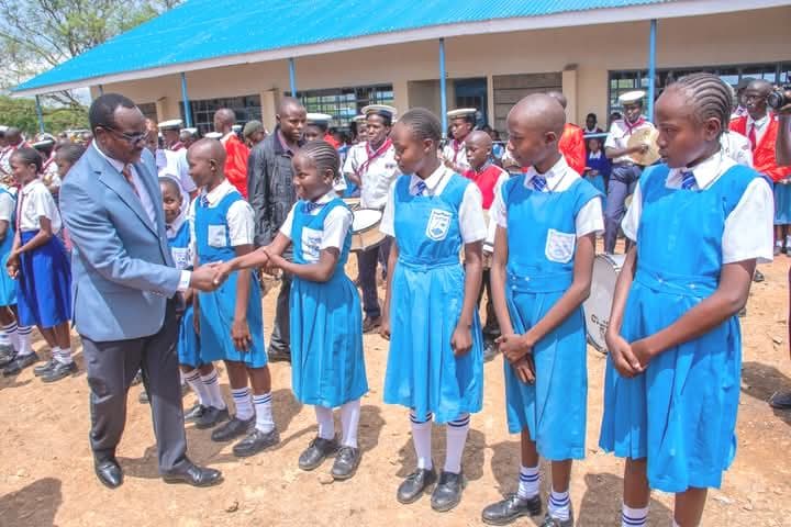 CS Ogamba assures school heads that capitation funds hitches will be resolved soon