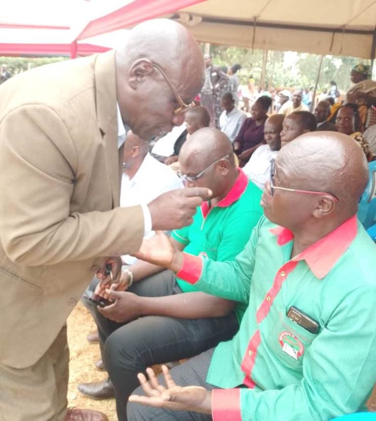 Stop lies and release capitation funds to schools, KNUT tells CS Ogamba
