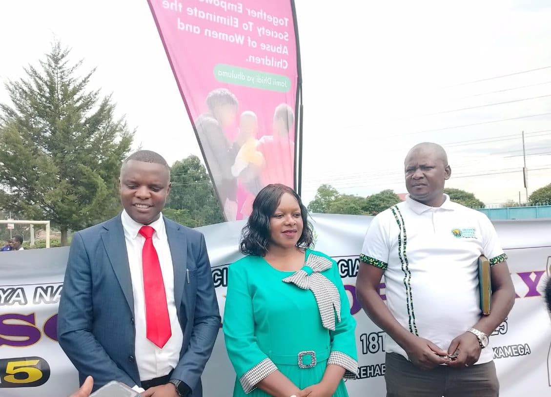 County governments urged to hire trained social workers