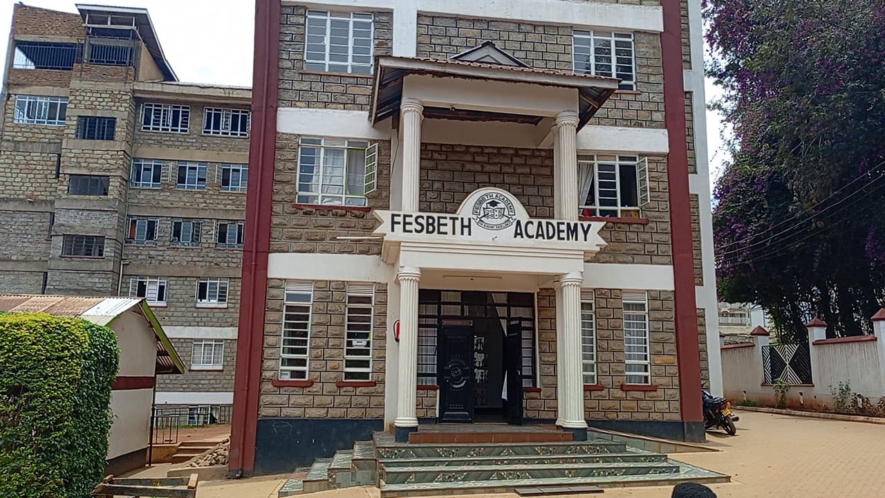Fesbeth Academy shines in Western Drama Festivals