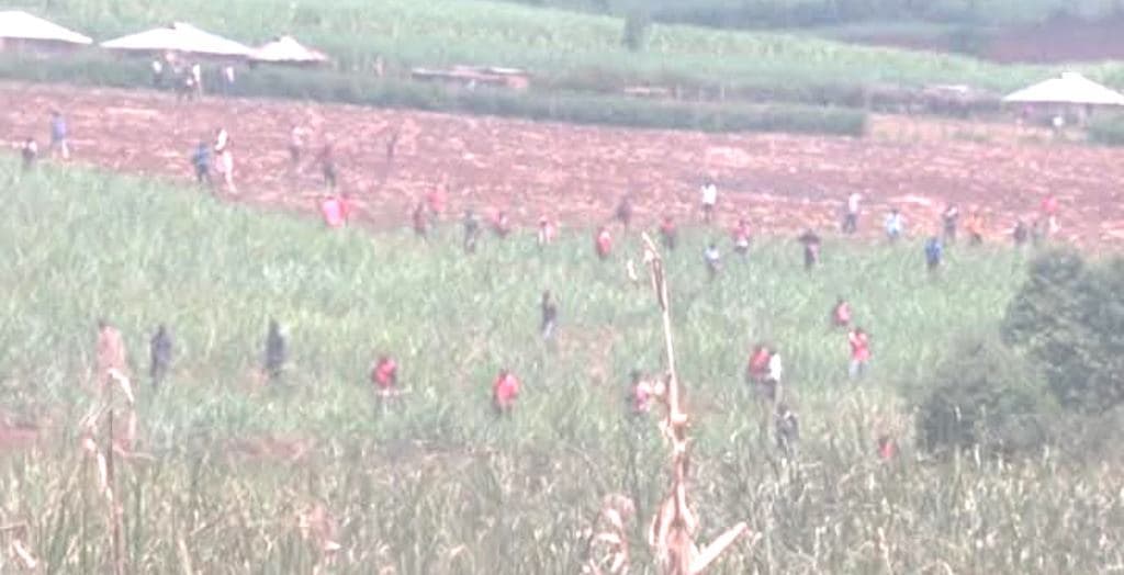 Form 3 student injured while fighting for his community as Narok-Kisii border clashes resurface