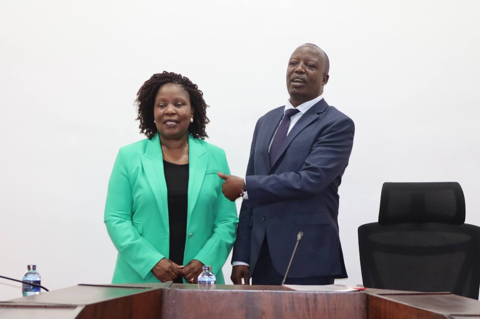 The National Assembly Committee on Education elects new Vice Chairperson