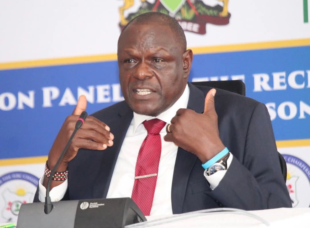 Will he be lucky this time? Former KESSHA boss seeks IEBC job
