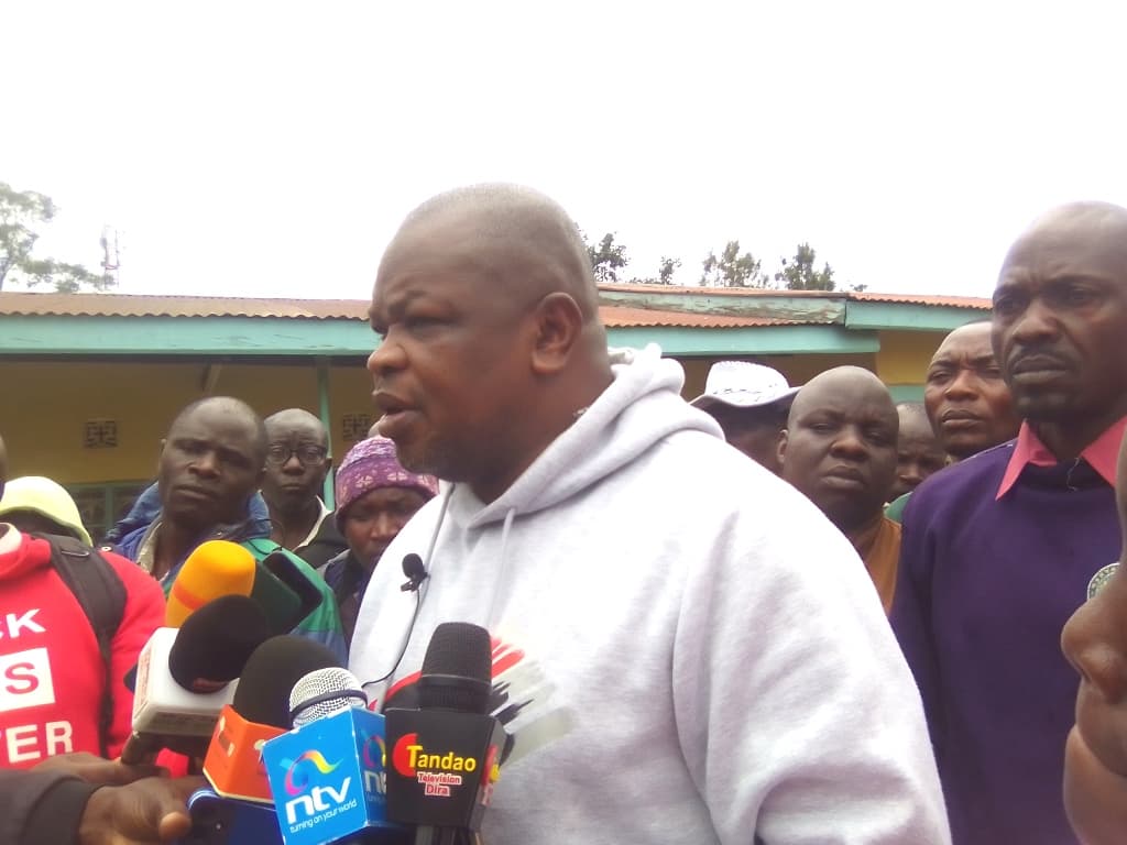 Kabuchai MP disburses Kshs10 million in bursaries to needy students