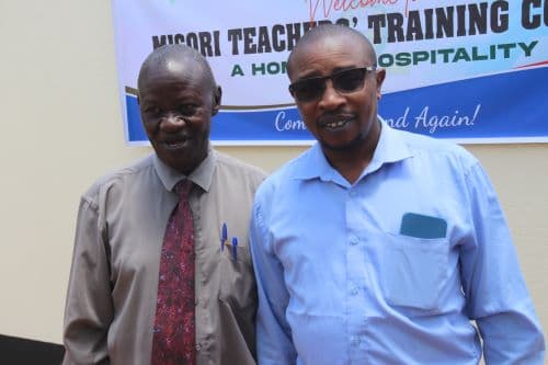 TTC principals ponder over procurement of effective e-assessment technology
