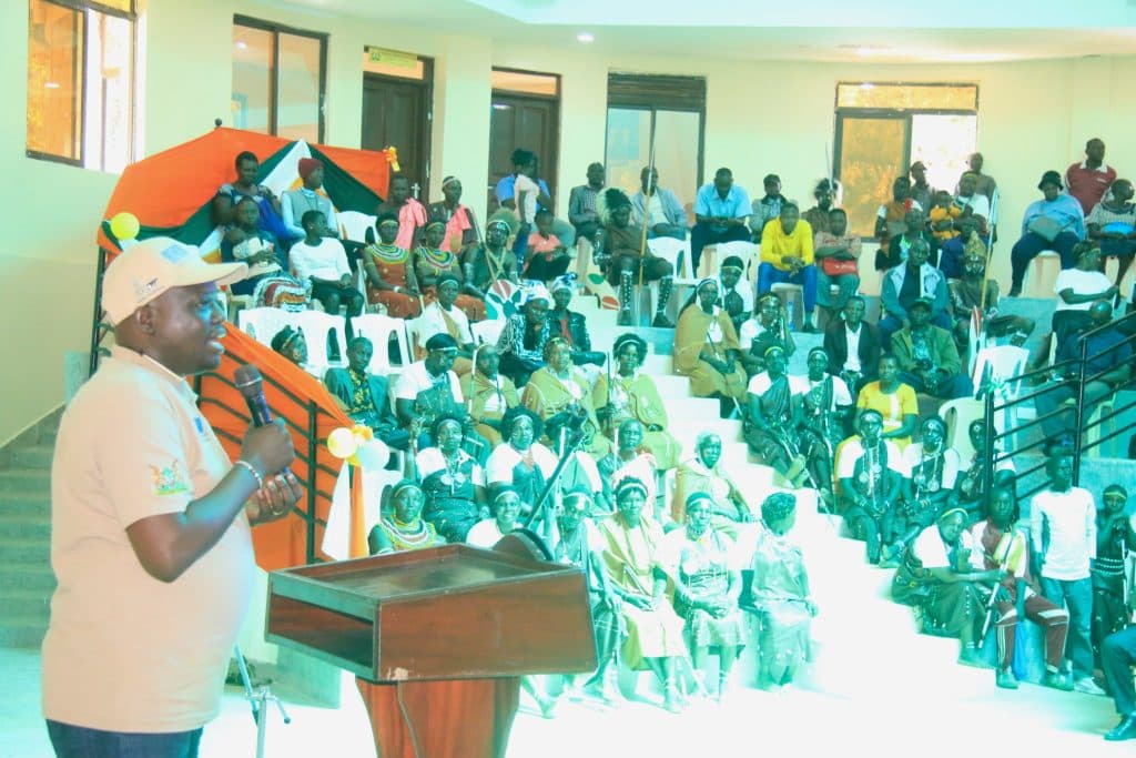 Leaders, residents agree on location of proposed Baringo University image 1