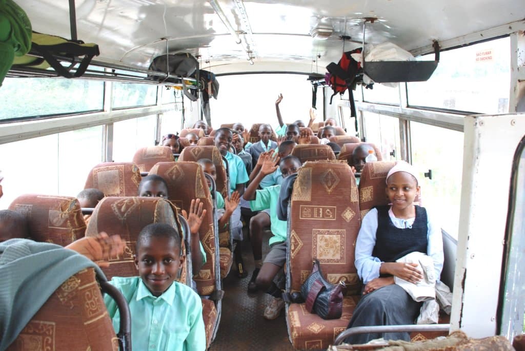Money-minting business that is student foreign travels in private schools