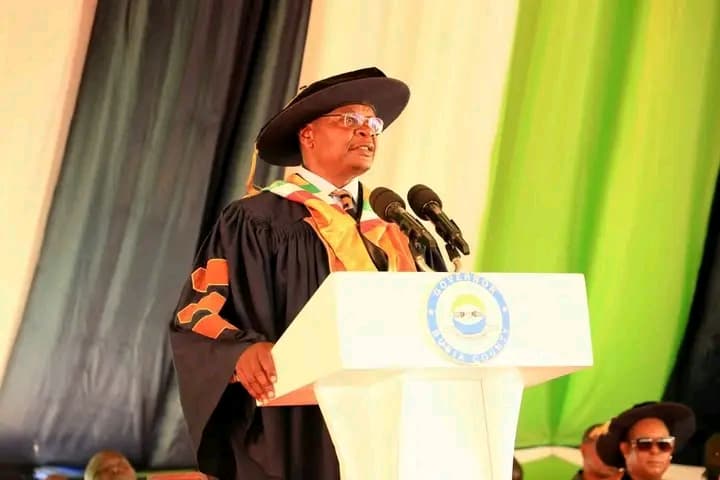 733 Youths graduate in Busia as county Taps vocational skills
