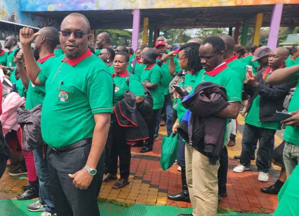 Give children the same level playing ground, Makueni KNUT branch chair