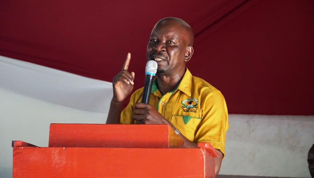 JSS teachers plot to topple Trans-Nzoia KUPPET leadership
