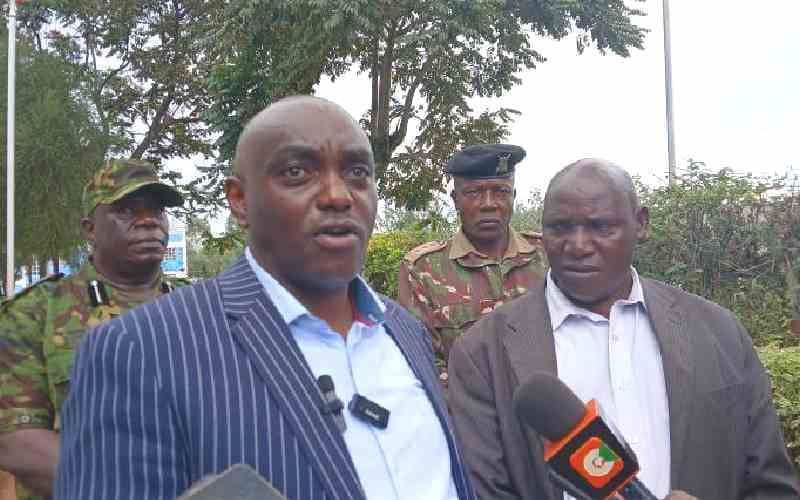 Children saved from cult church put under care of children officers, says Govt