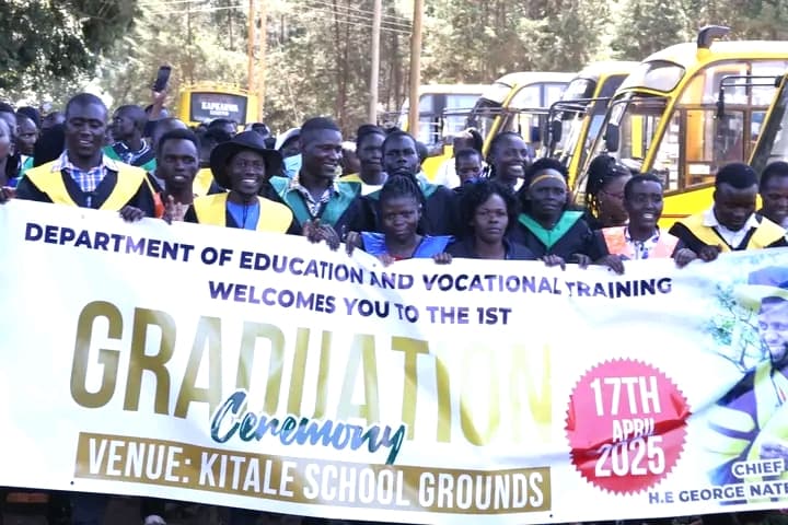 Trans Game Developers Empowered to thrive: Trans Nzoia youth flock to VTCs after fee boost ...