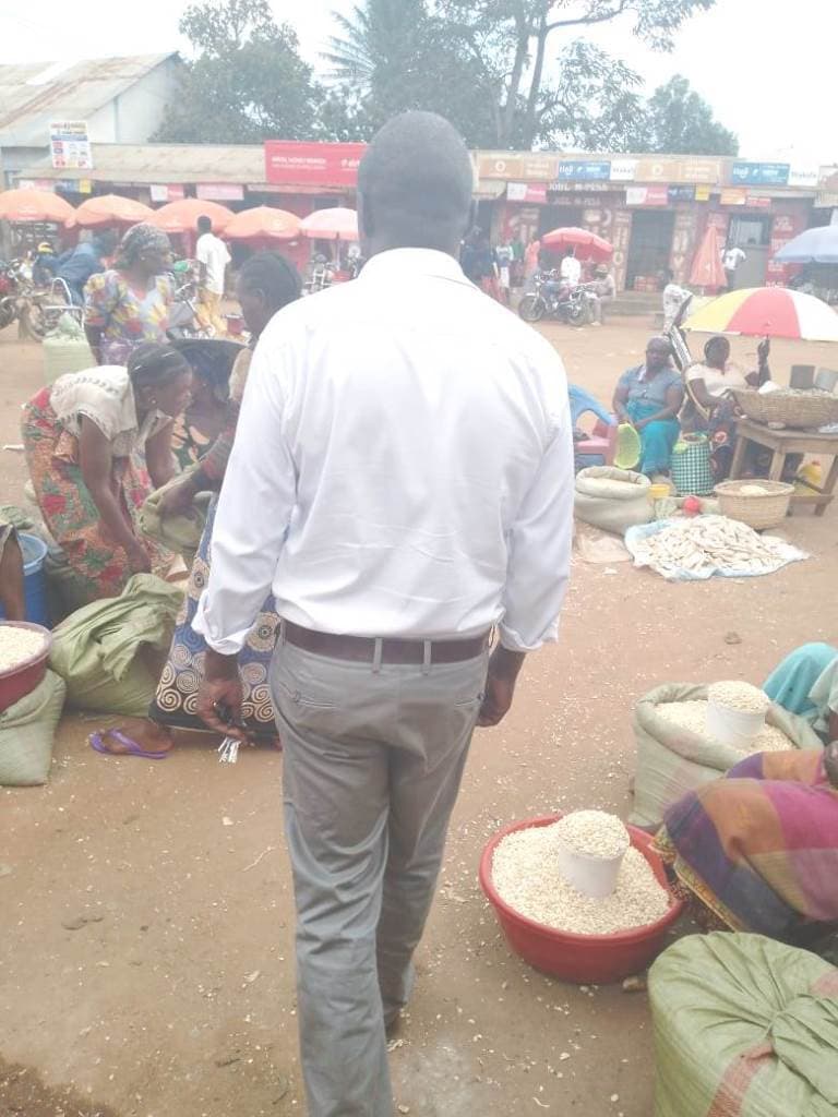 Church cleric has decried high rate of school dropouts wandering in Kisii