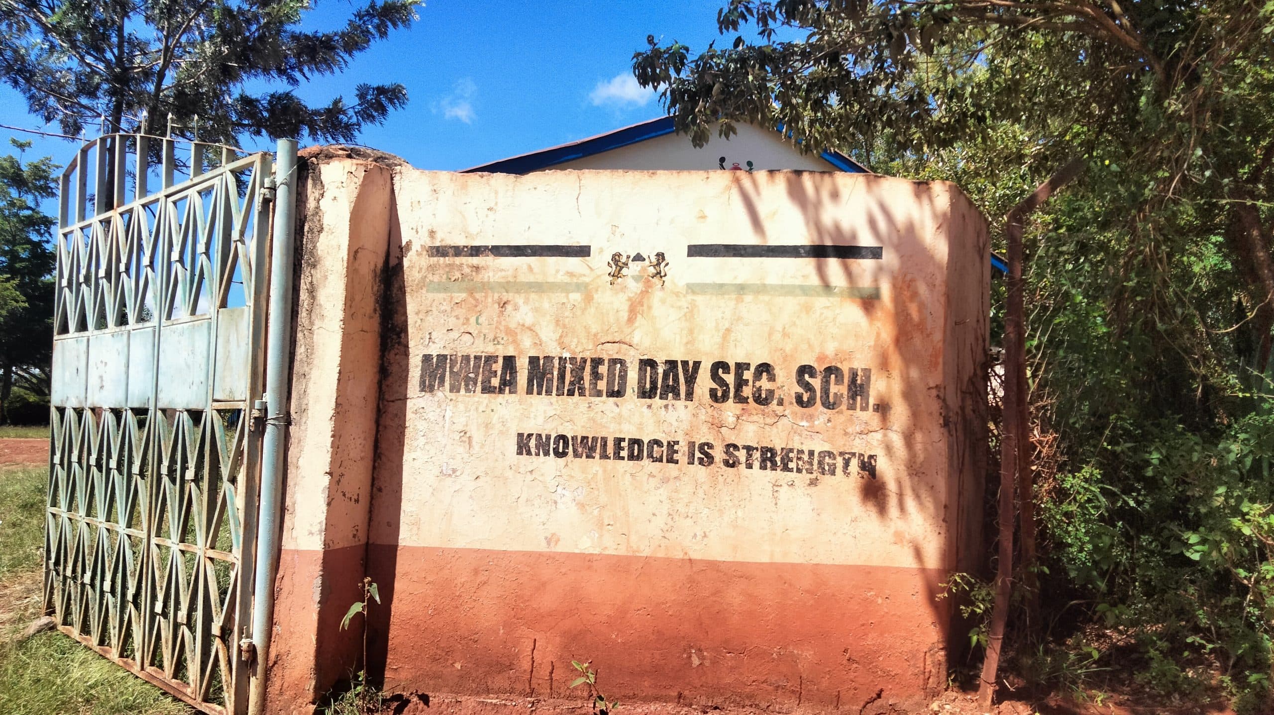 Mwea Mixed up for great achievement, principal says