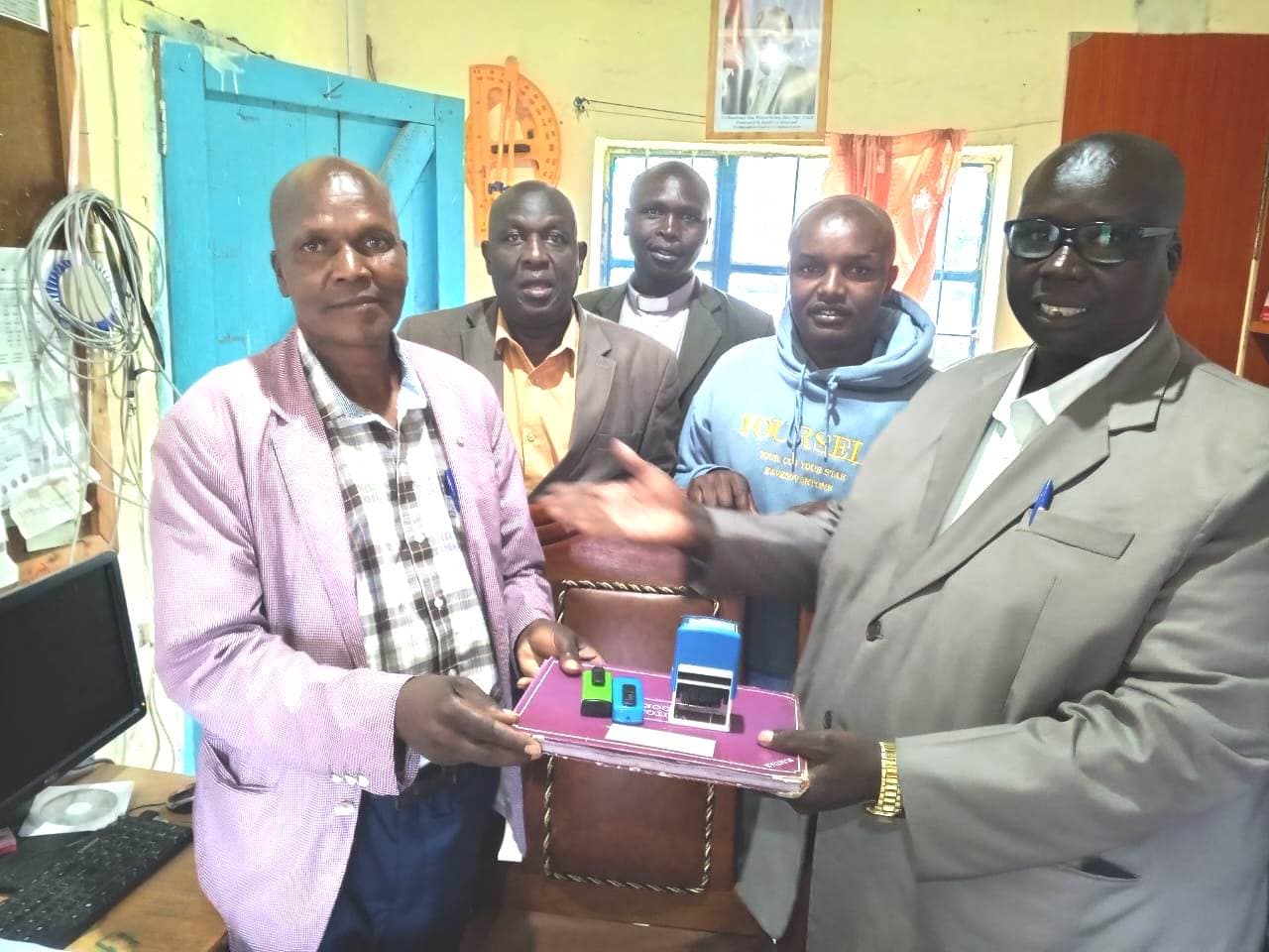 TSC names new head teacher for West Pokot top school