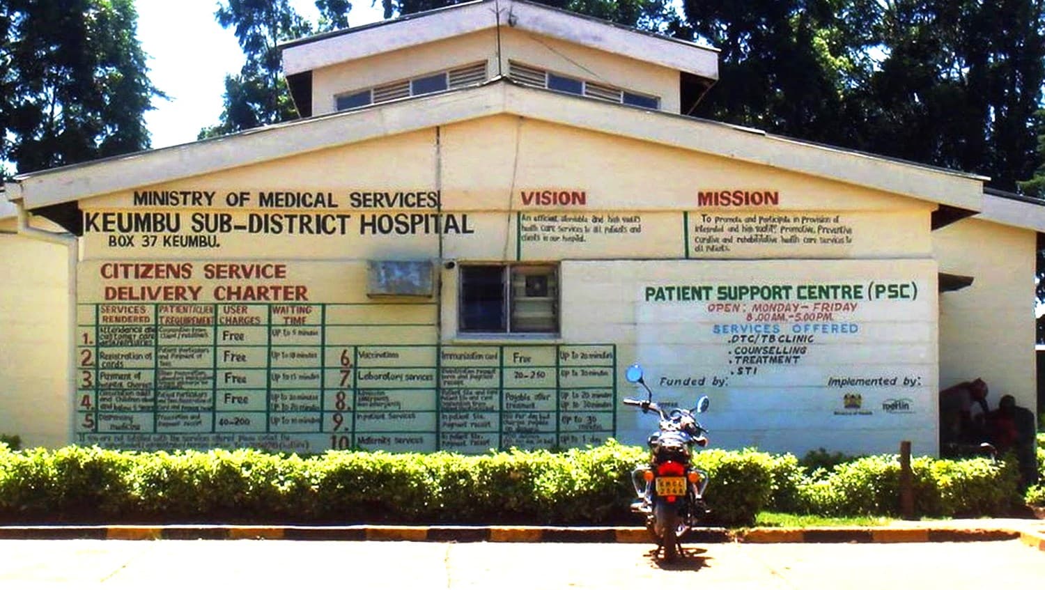 Man, 68, found defiling deaf girl in sugar plantation, detained by police in Kisii