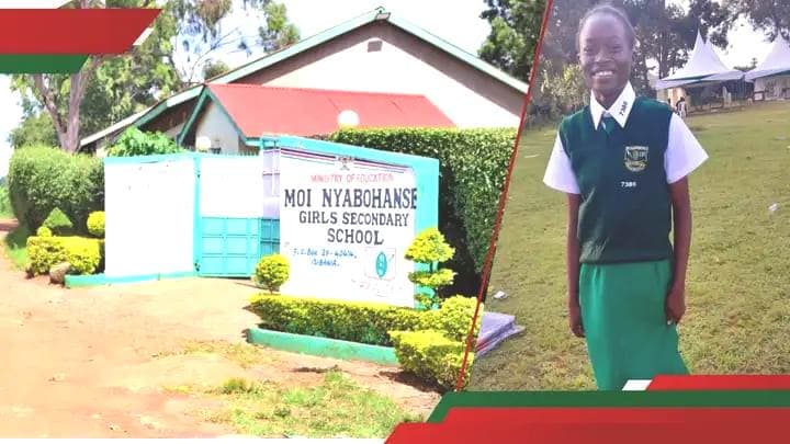 Moi Nyabohanse Girls closed indefinitely following sudden death of Form Four student