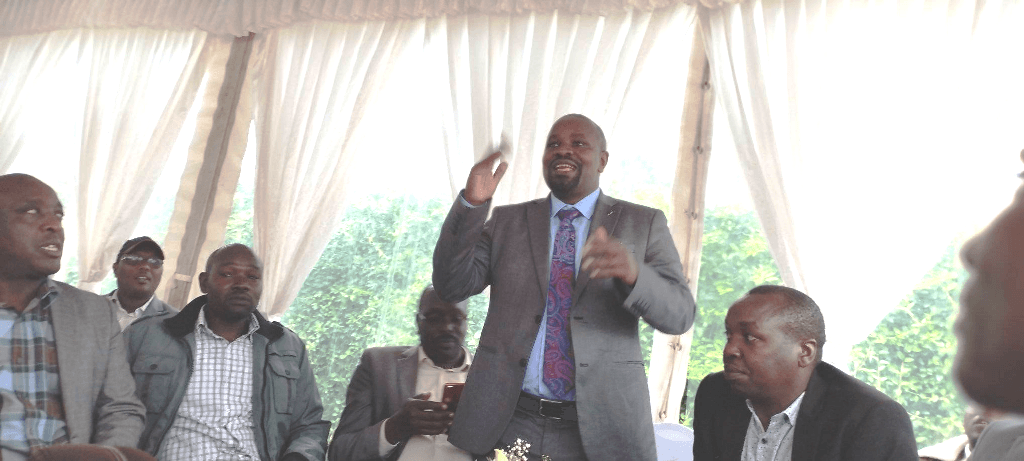 KNUT wants use of NEMIS stopped to end capitation delays