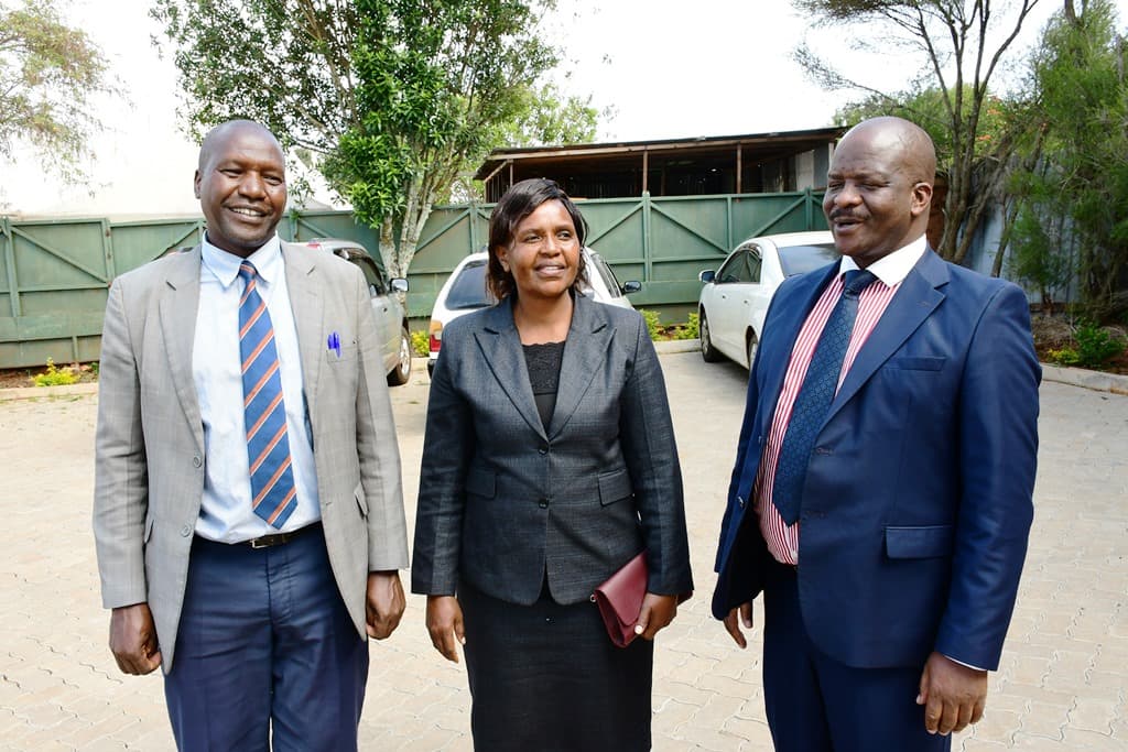 TVET trainers equipped in 7 institutions for 2025 modular CBET rollout image 2
