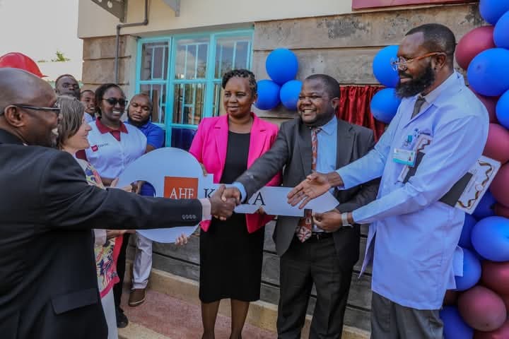 Makueni youths encouraged to use protection to evade HIV, STI infections
