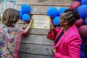 Makueni youths encouraged to use protection to evade HIV, STI infections image 1