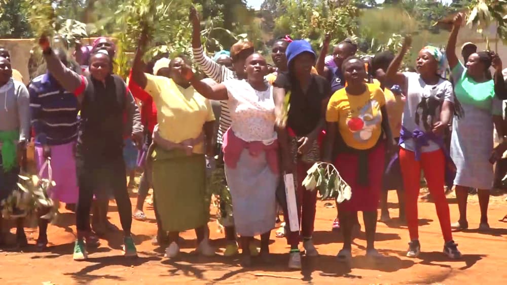Outrage erupts at Nyati primary over head teacher transfer, parents blame Maragua MP, vow to resist replacement
