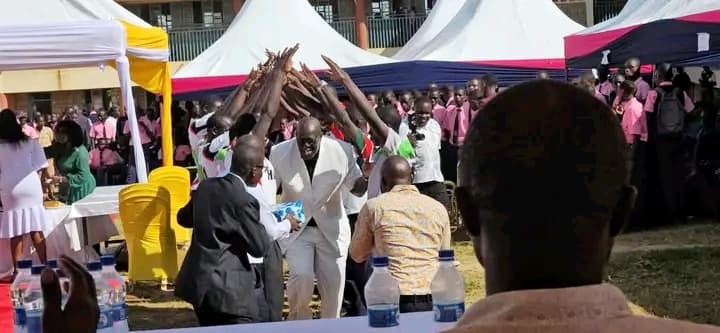 New chapter at Butula Boys as new principal takes over