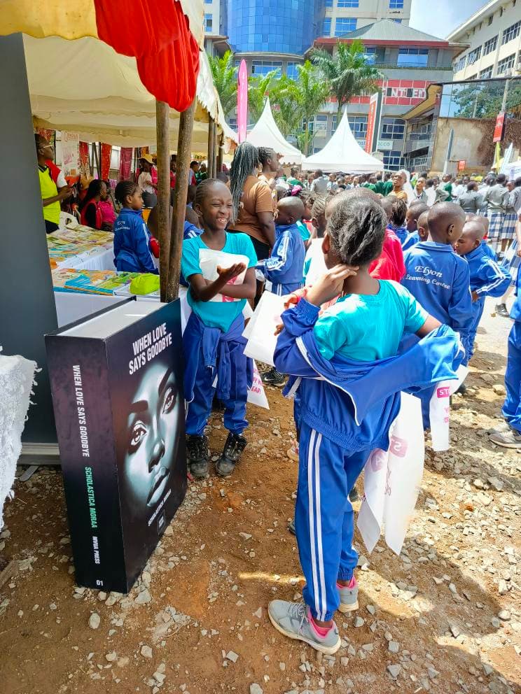 Publishers Association, Kisii Varsity partners to host successful book fair