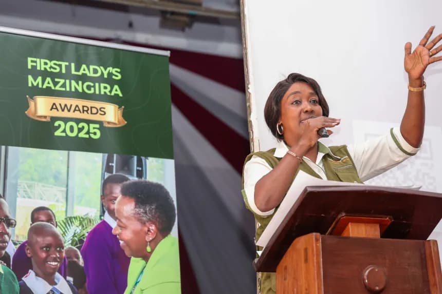 MoE urges schools to participate in 2025 Mazingira Awards (FLAMA)