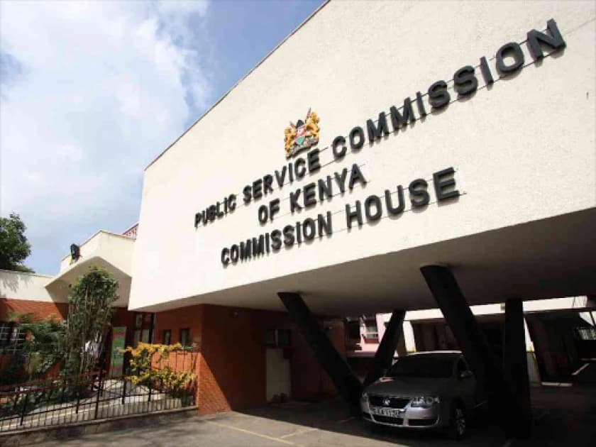 PSC announces 25 job positions in the Ministry of Education