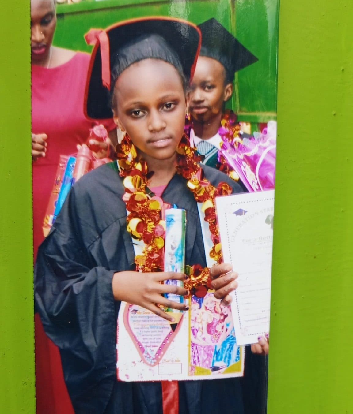 Stray bullet kills 12-year-old girl during Saba Saba Day Commemorations