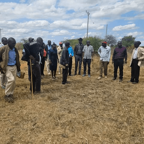 Kitui’s Kyamboo Primary to get new ECDE block as construction site unveiled