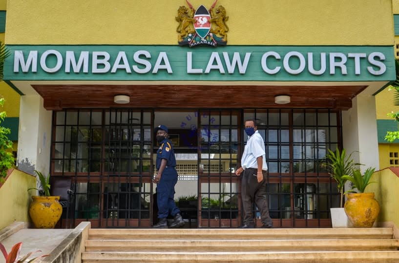 Mombasa couple arrested for exploiting own children in online sex ring