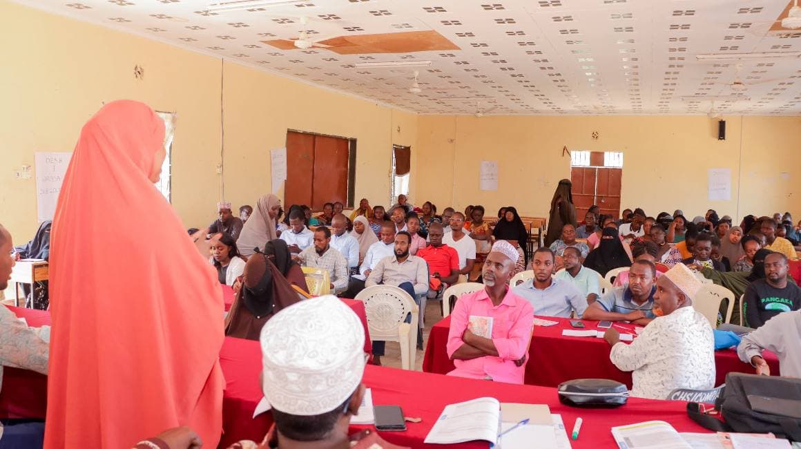 TSC field officers in Teachwell project protest underpayment of allowances