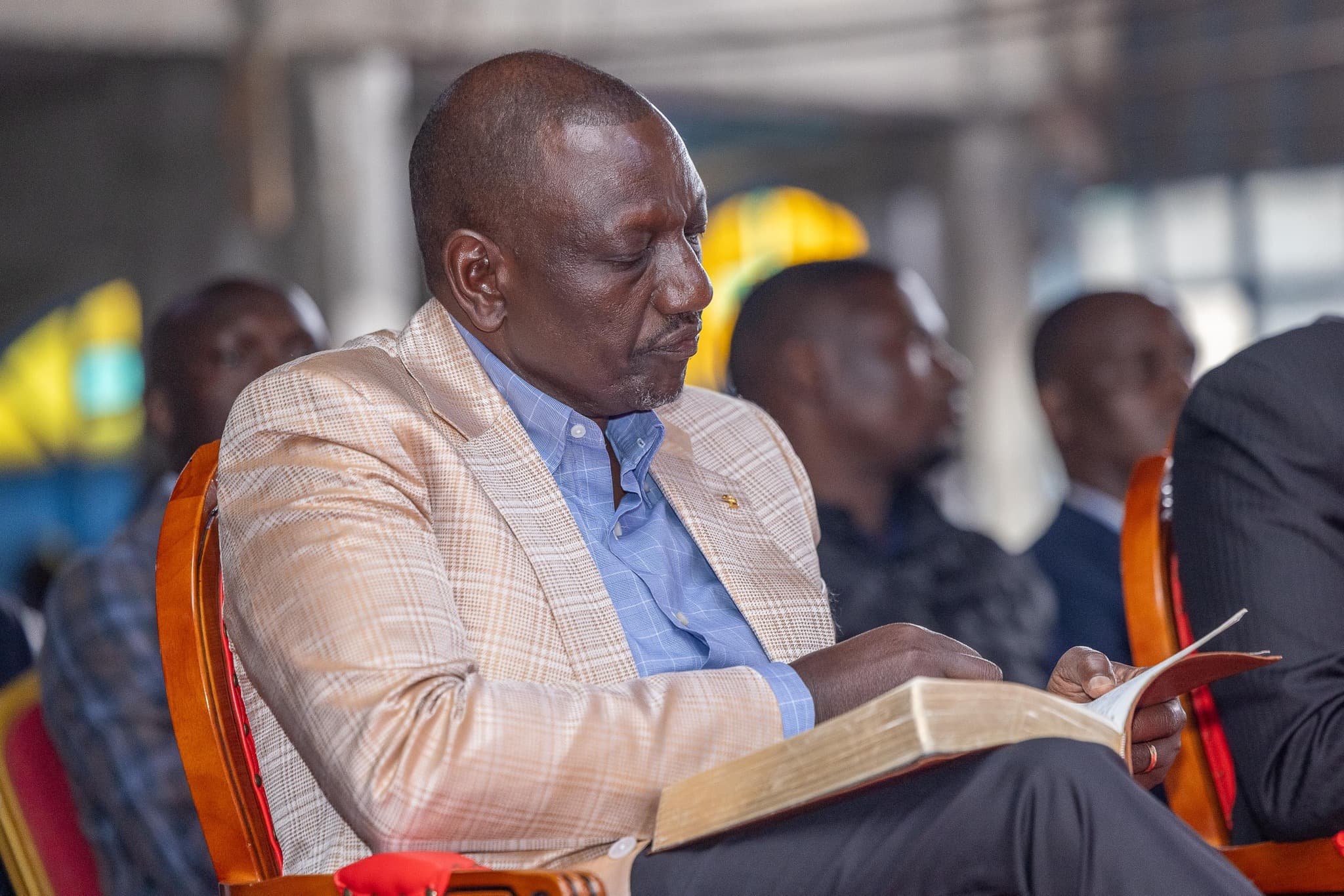 President Ruto assures unwavering support to free education amid fiscal discussions