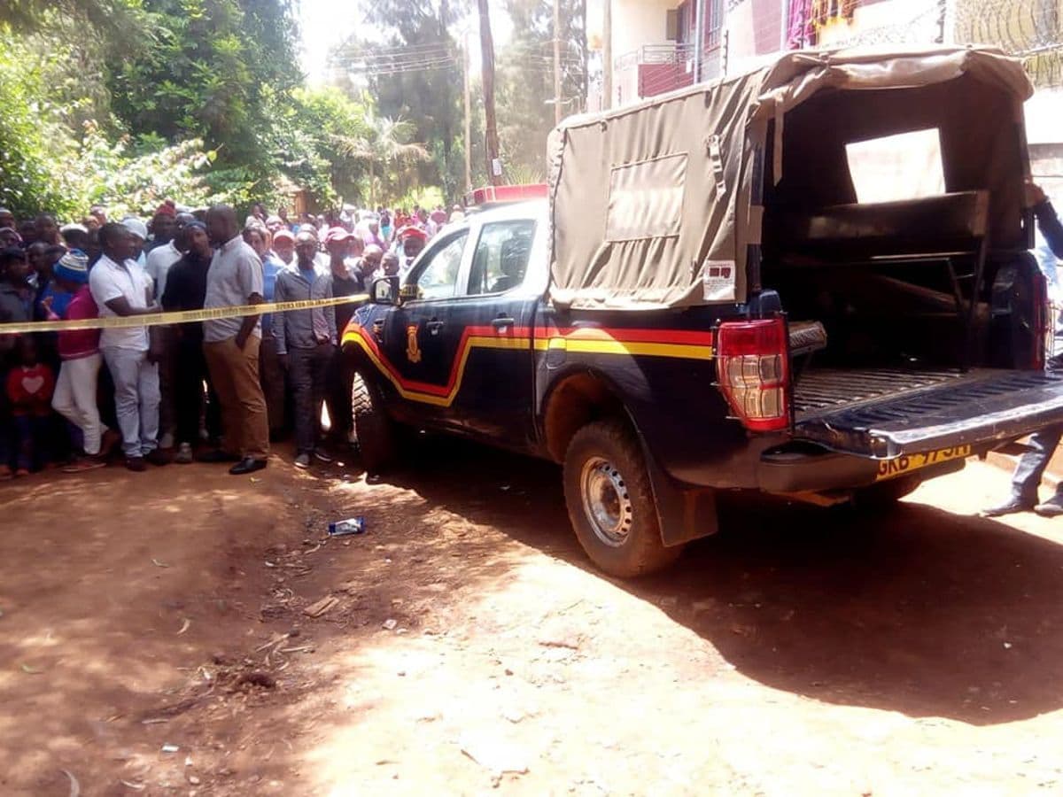 Teacher murdered, body dumped by roadside in kakamega