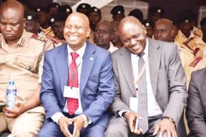 Samuel Akufa: Principal who has made academic conquests all his career image 1