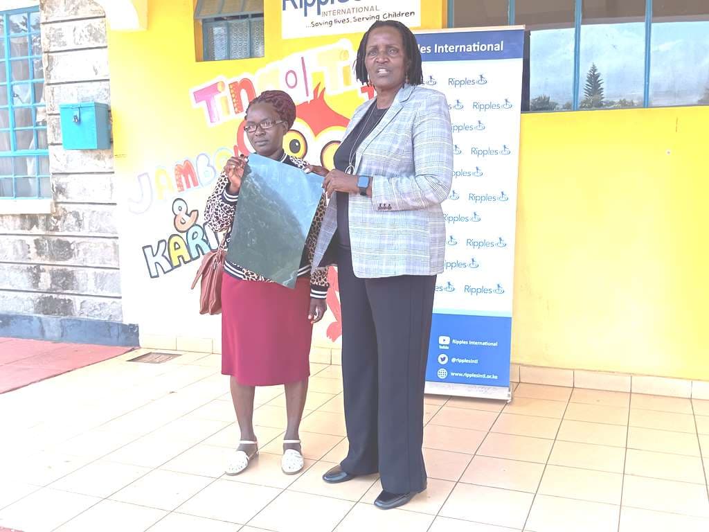 Meru mother demands justice after daughter, 12, allegedly shot during Saba Saba protests