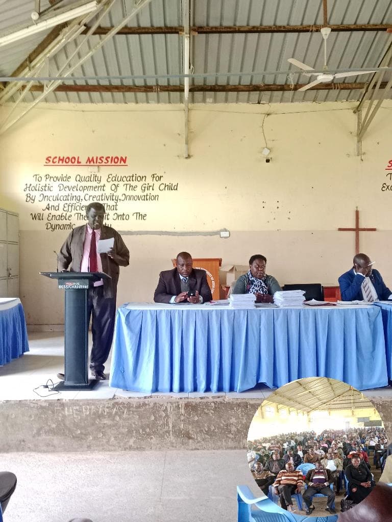 MoE, TSC sound alarm on land grabs and leadership failures as West Pokot BoMs are inaugurated