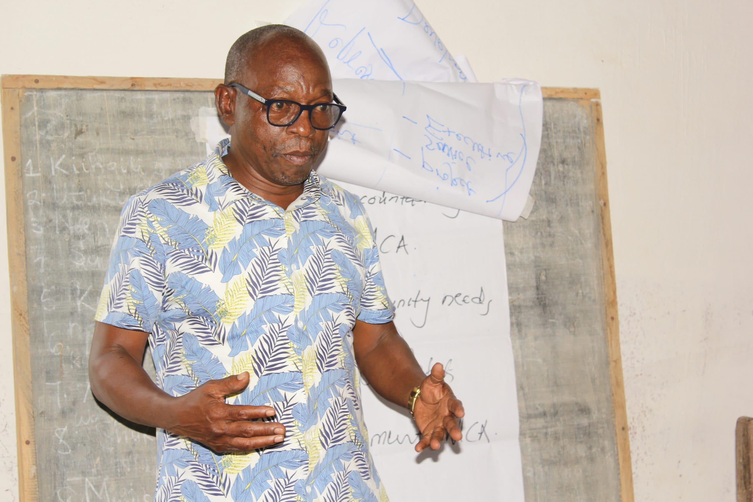 Address low enrollments in VTCs before launch of new TVET college-Kwale MCA