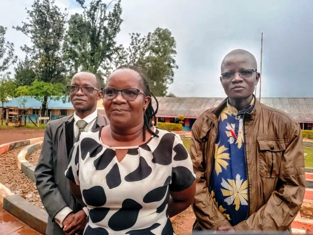 St. Teresa’s Isanjiro in Kakamega North appeals for fulfillment of late MP’s school bus pledge