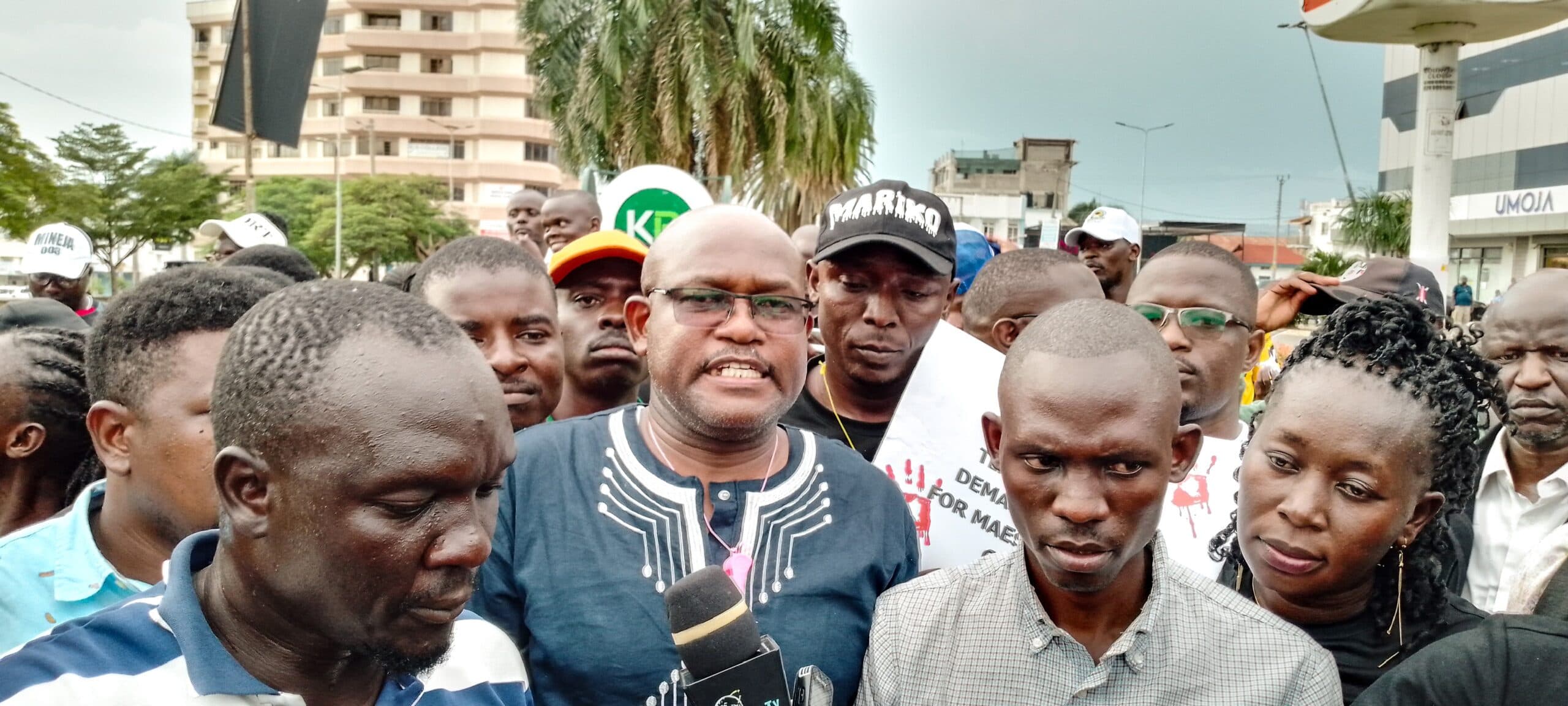 KUPPET Kisumu condemns scathing attack on teachers by MP Shakeel Shabbir