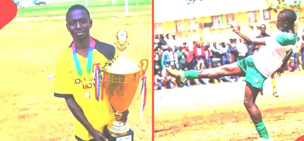 Former St Anthony’s star Aldrine Kibet signs KSh864 million deal with Spanish club Celta Vigo