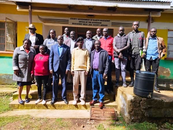 Elgeyo Marakwet administration acts to protect learners, closes bars near schools in Kapsowar
