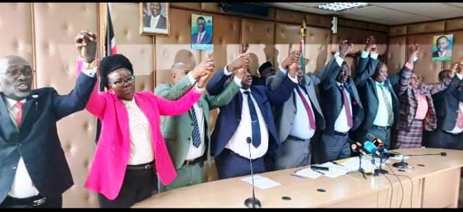 TSC, teachers’ unions edge closer to new CBA deal as talks continue