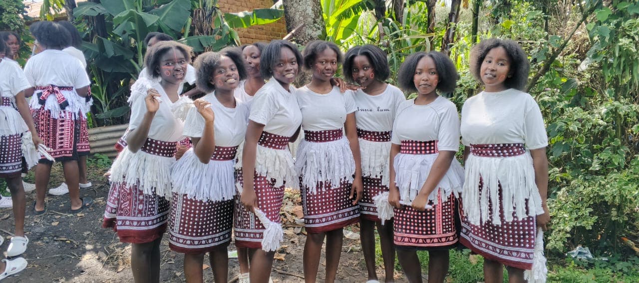 Goibei Girls dominate folk music at 97th Kenya Music Festival