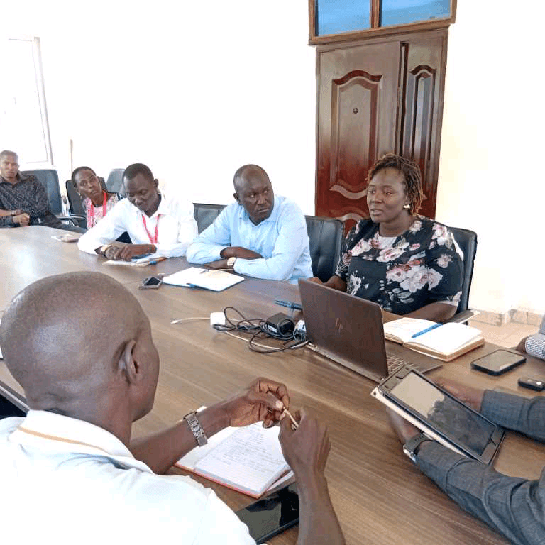 Turkana Education Board, college principals convene meeting to review bursary disbursement process in Turkana