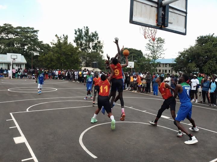 Kenya, Uganda shares spoils in thrilling FEASSA basketball 3×3 battles in Kakamega