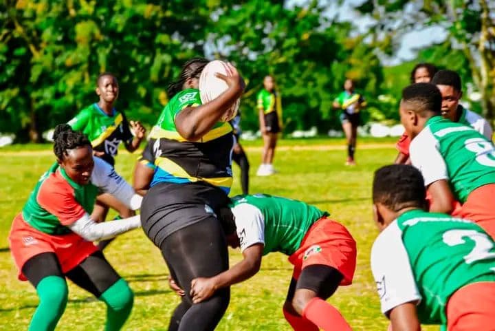 2025 East Africa games rugby sevens and fifteens results and fixtures
