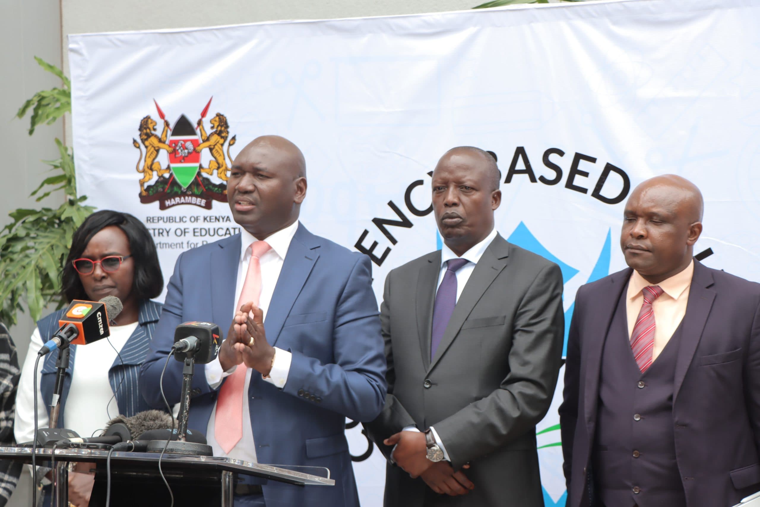 MoE starts conducting analysis of KEMIS use for various officers